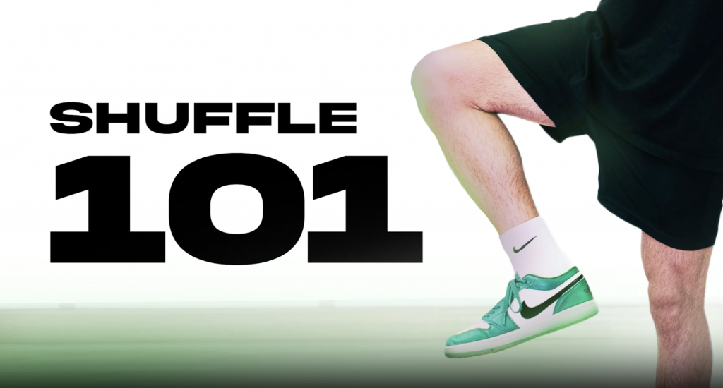Learn how to Shuffle Dance from Zero | Shuffle Academy