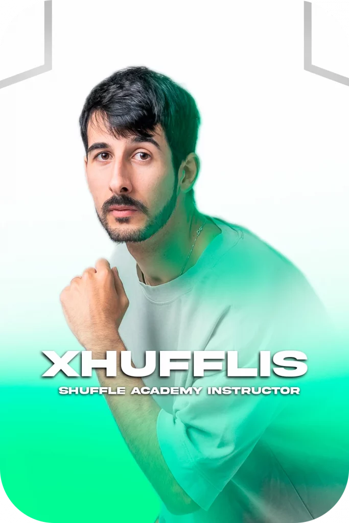 person that teaches dance and