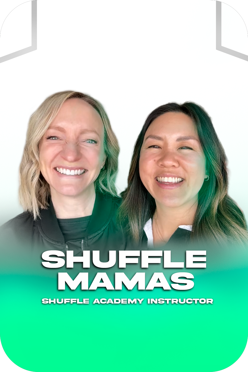 Shuffle Mamas web